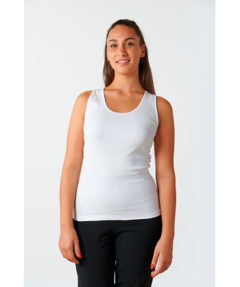 Canotta in caldo cotone...